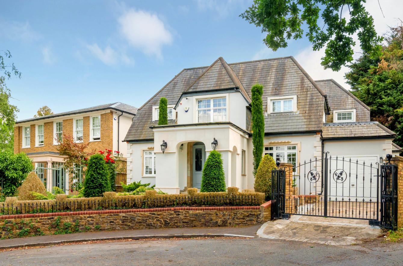 Totteridge N20 Real Estates